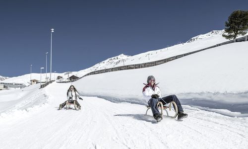 Obergurgl-Hochgrugl rodeln