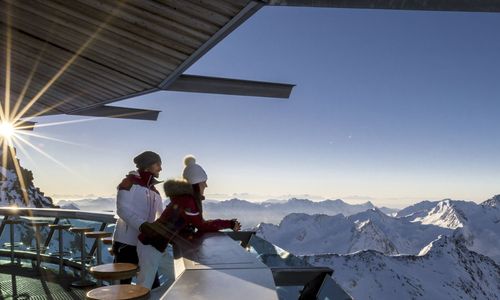 [Translate to Englisch:] Top Mountain Star Obergurgl-Hochgurgl